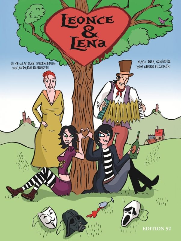 Leonce & Lena - Nach der Komödie von Georg Büchner